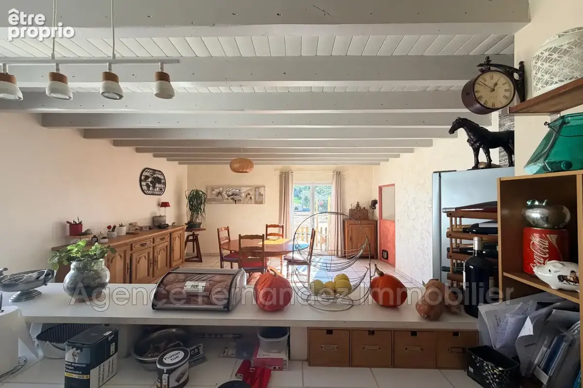 Maison 5 pièces 116 m² à vendre à Urbise (42310) - photo 7