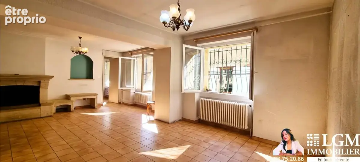 Maison de village 145 m² à rénover - garage, terrasse et cave - photo 2