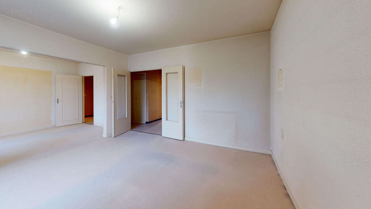 Appartement à BESANCON