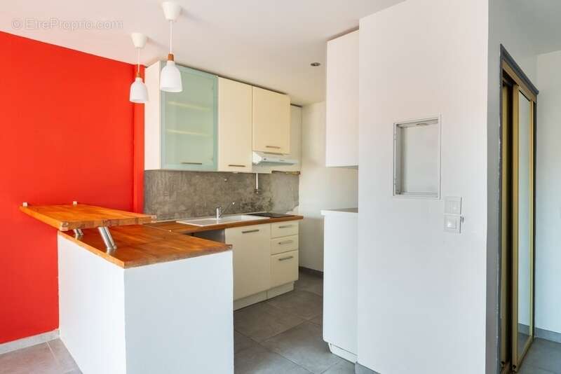 Appartement à MARSEILLE-10E