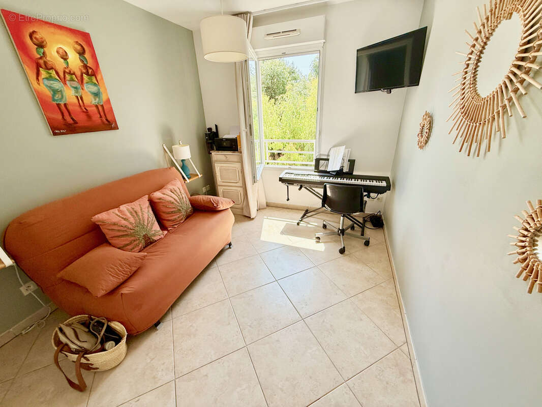 Appartement à CAVALAIRE-SUR-MER