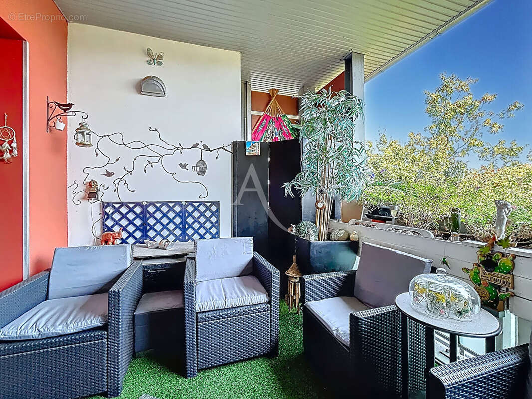 Appartement à LAUNAGUET