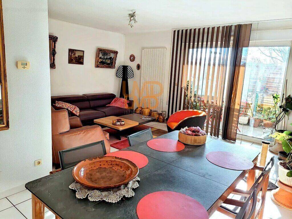 Appartement à TOULOUGES