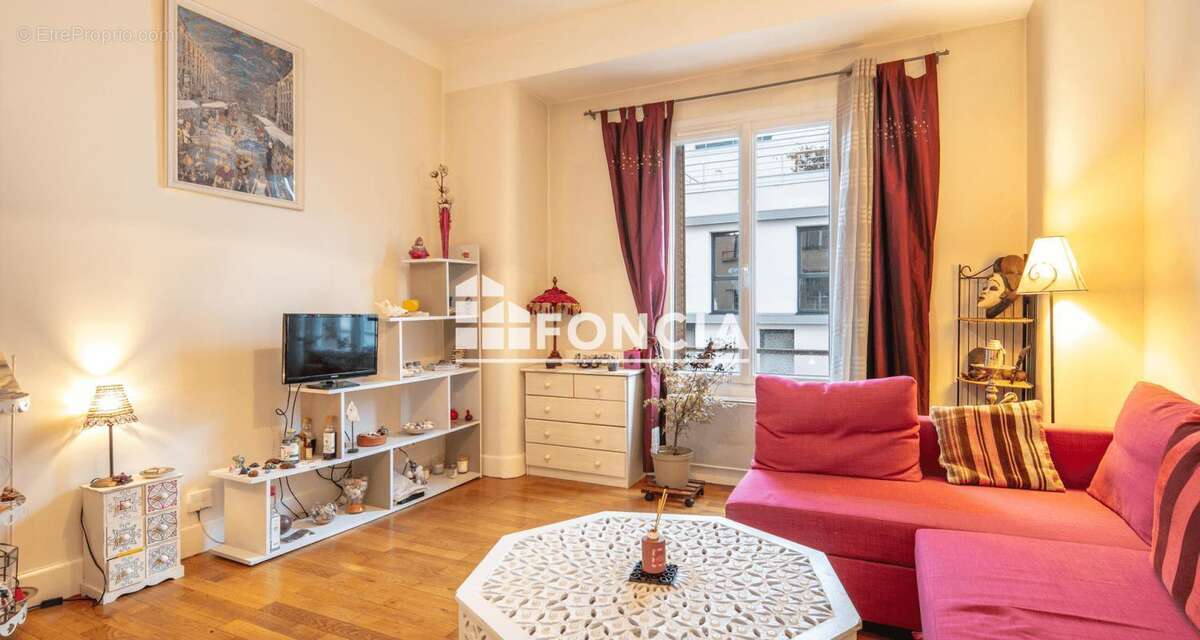 Appartement à GRENOBLE