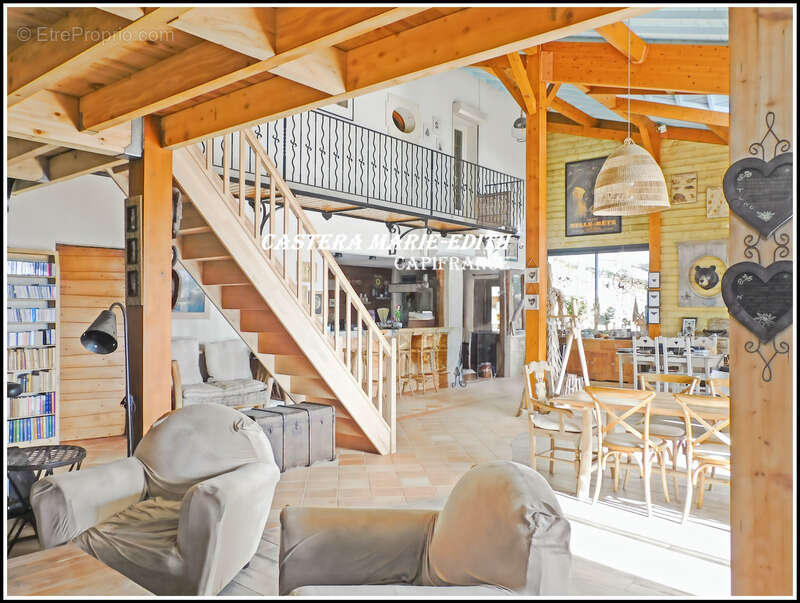Maison à MIRANDE