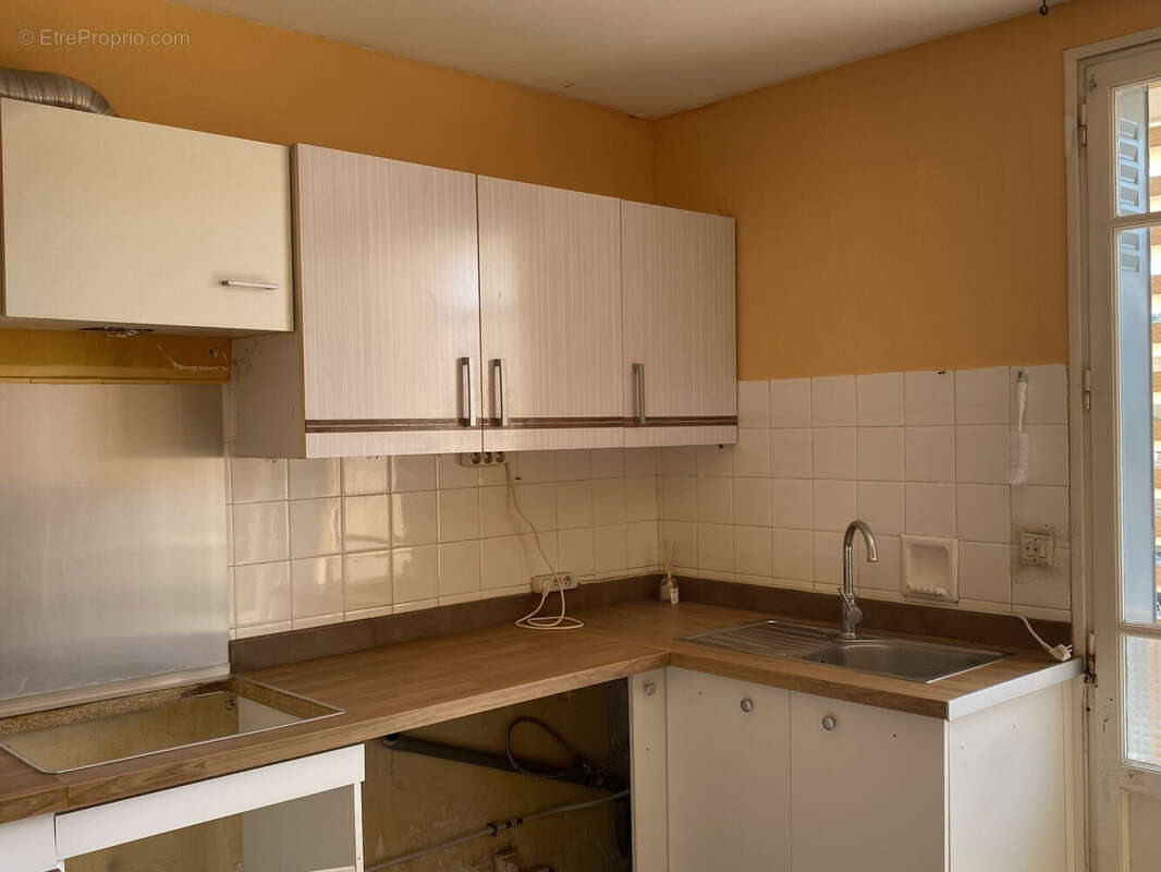 Appartement à BOURGOIN-JALLIEU