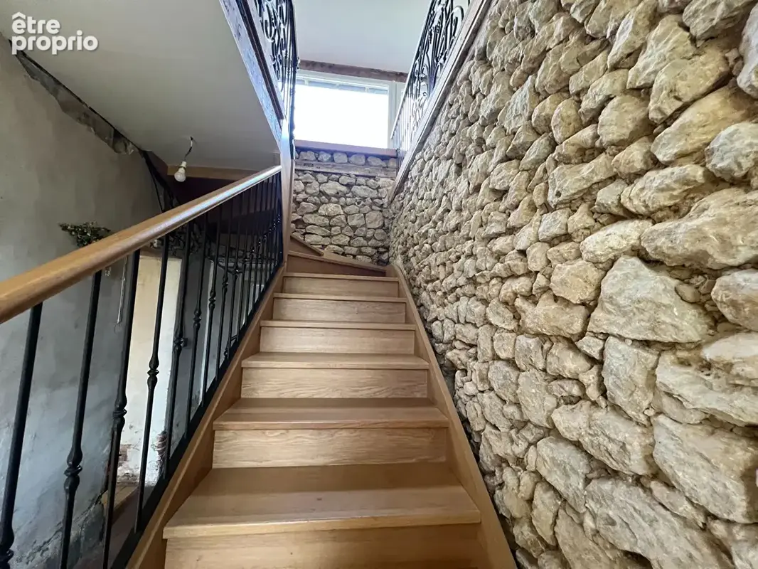 Maison en pierre avec hectare à vendre  à 8 kms de 61500 Sées - photo 7
