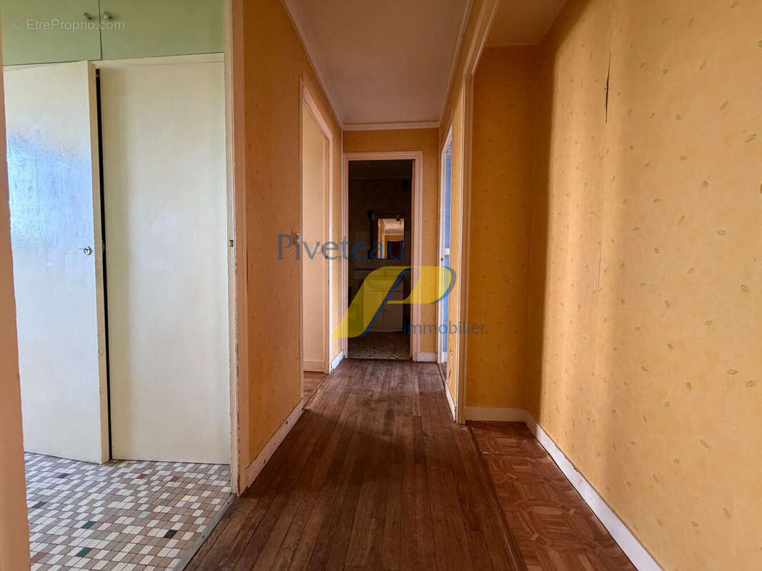 Appartement à NANTES