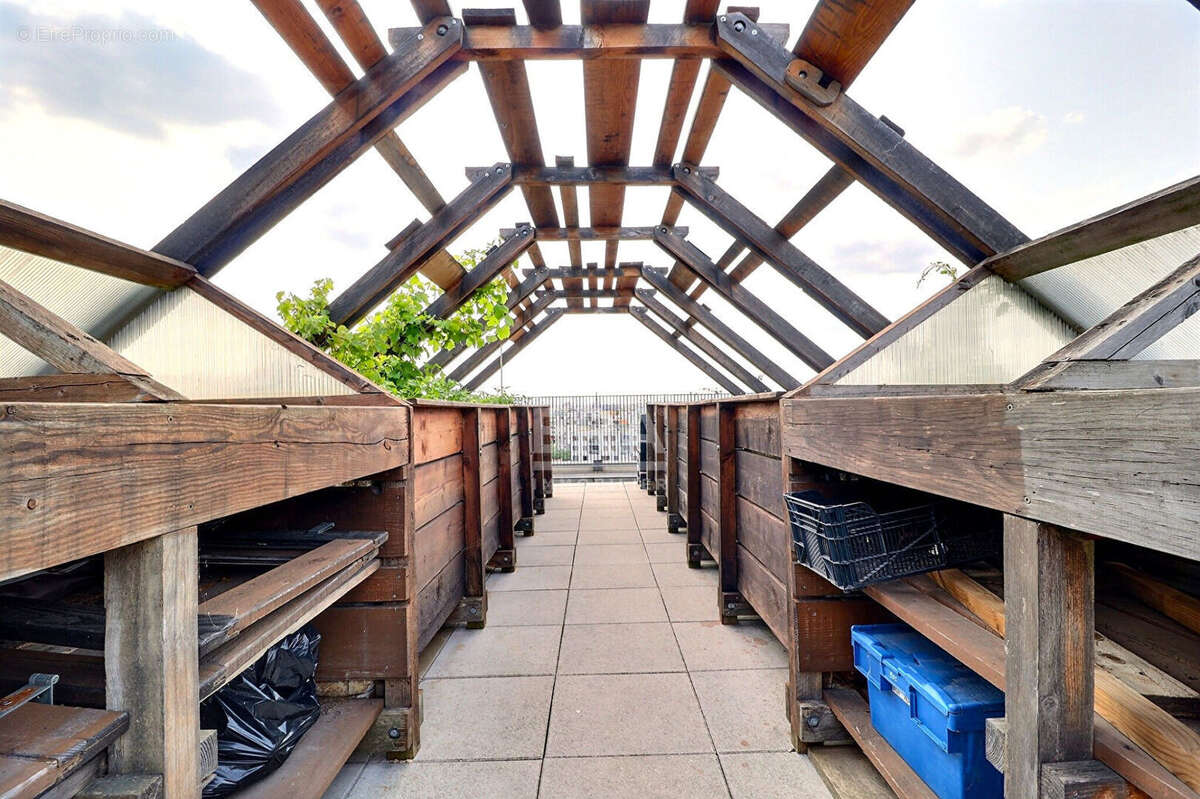 Appartement à SAINT-DENIS