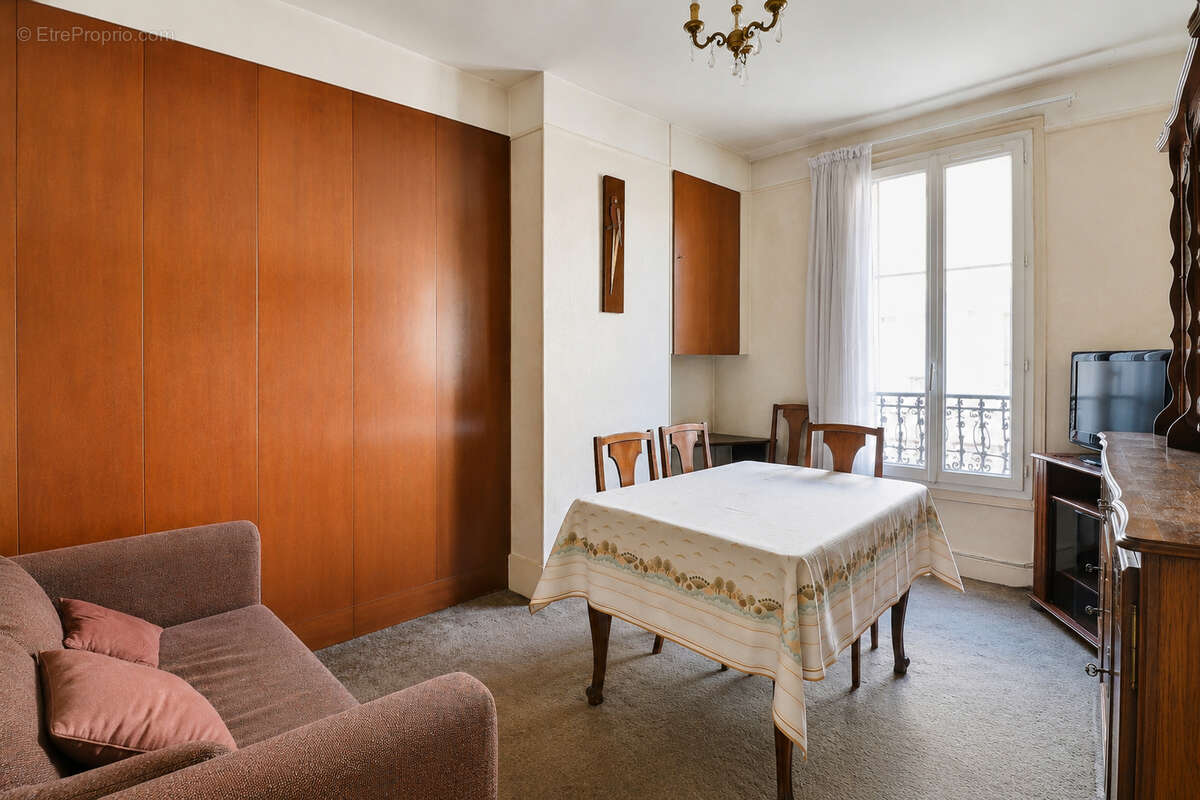 Saint-ouen  duplex atypique  3 lots d'habitation fort potentiel - photo 2