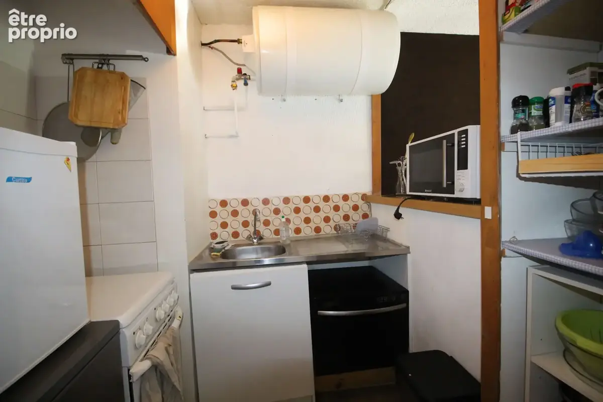 Appartement 30 m² à Gouaux-De-Larboust  - photo 5