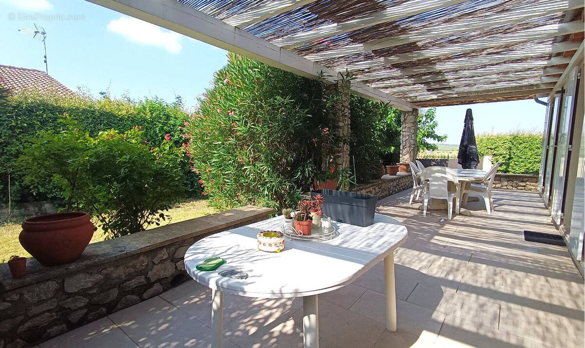Maison à LANCON-PROVENCE