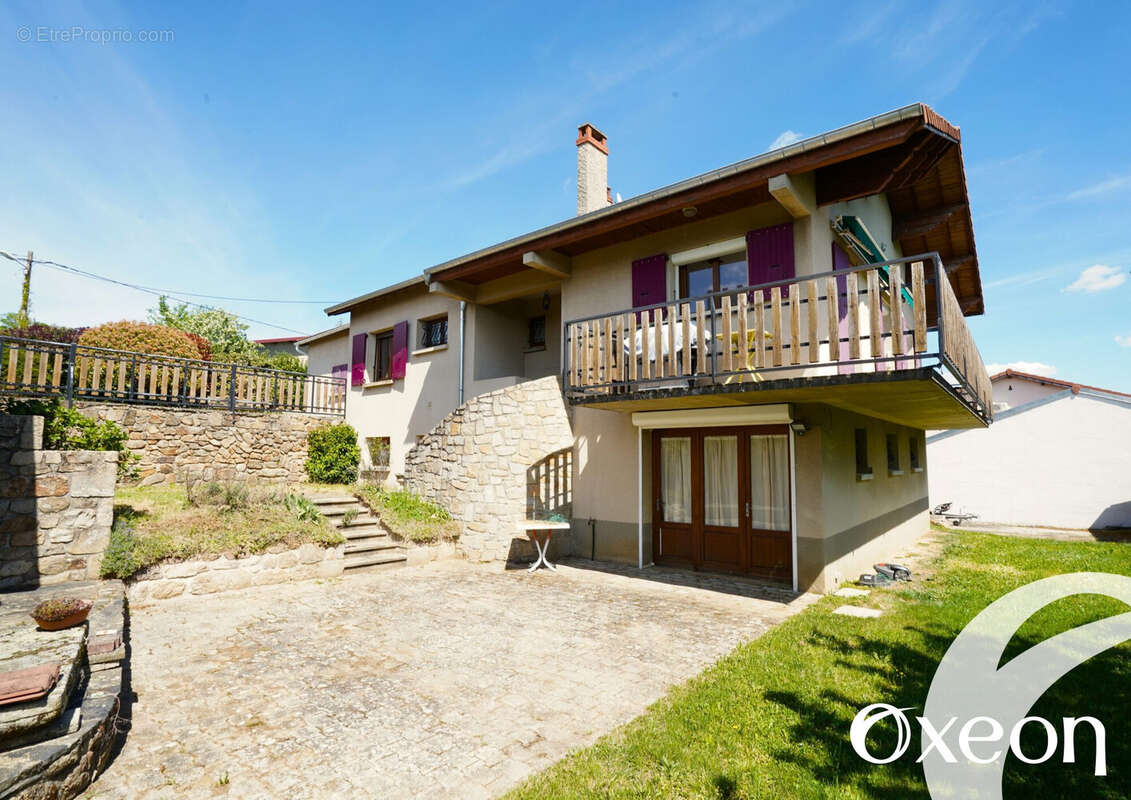 Maison à ARLEBOSC