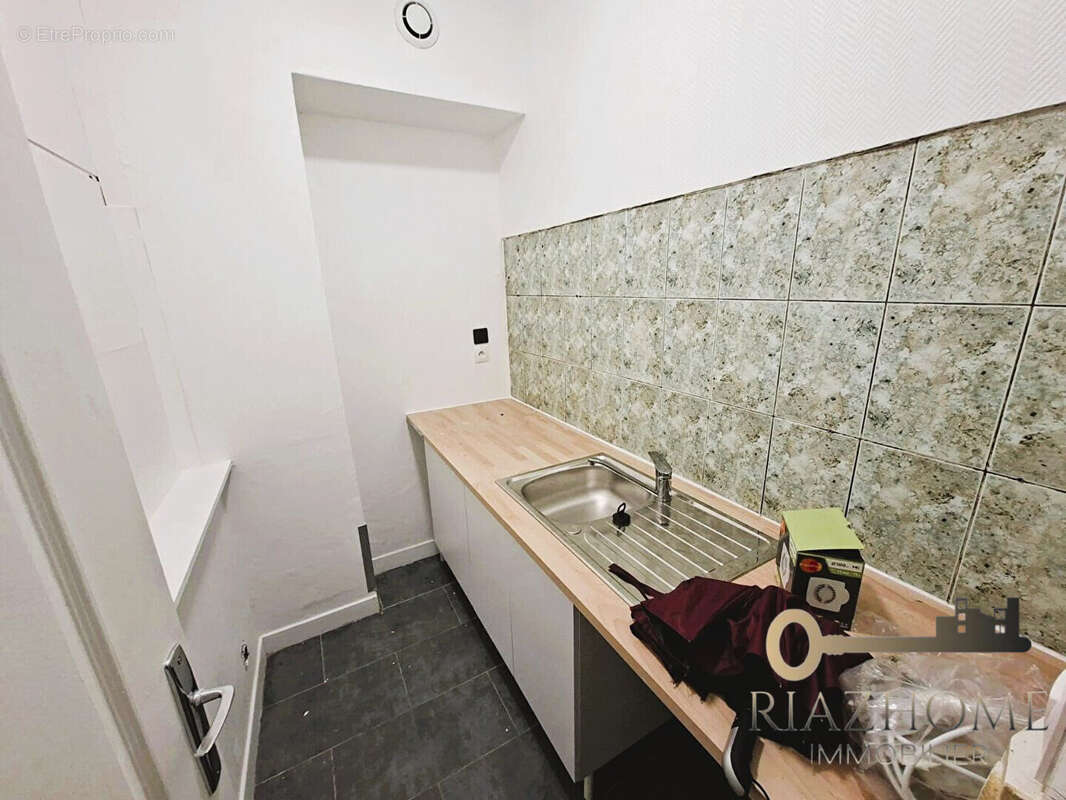 Appartement à LE BOURGET