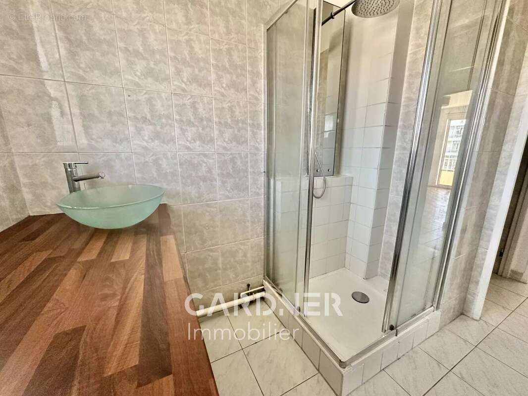 Appartement à AUBAGNE