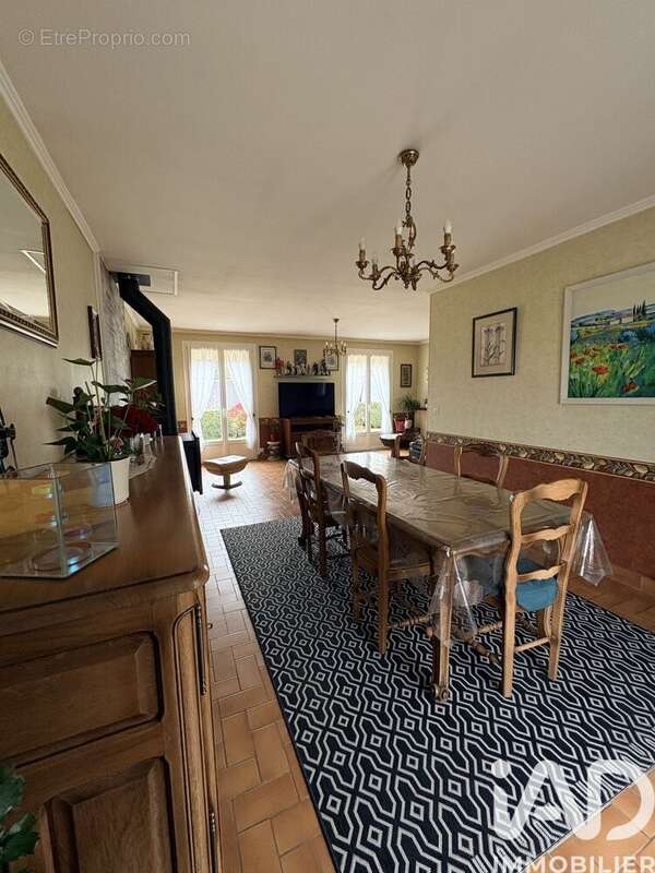 Maison 102 m² à Mousseaux-Les-Bray  - photo 6