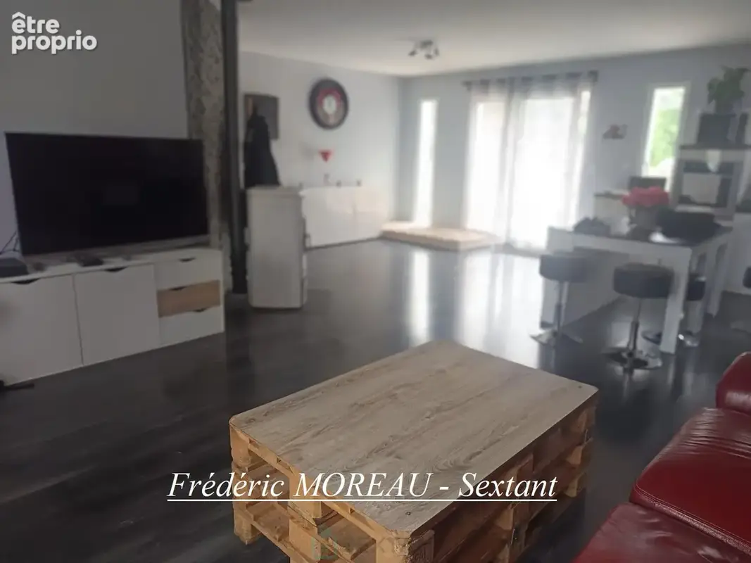 Belle maison de 127m2 DPE "A" sur 1658m2 de terrain - photo 5