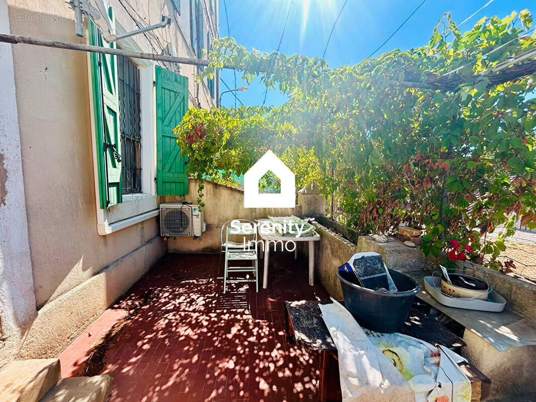 Appartement à SEPTEMES-LES-VALLONS