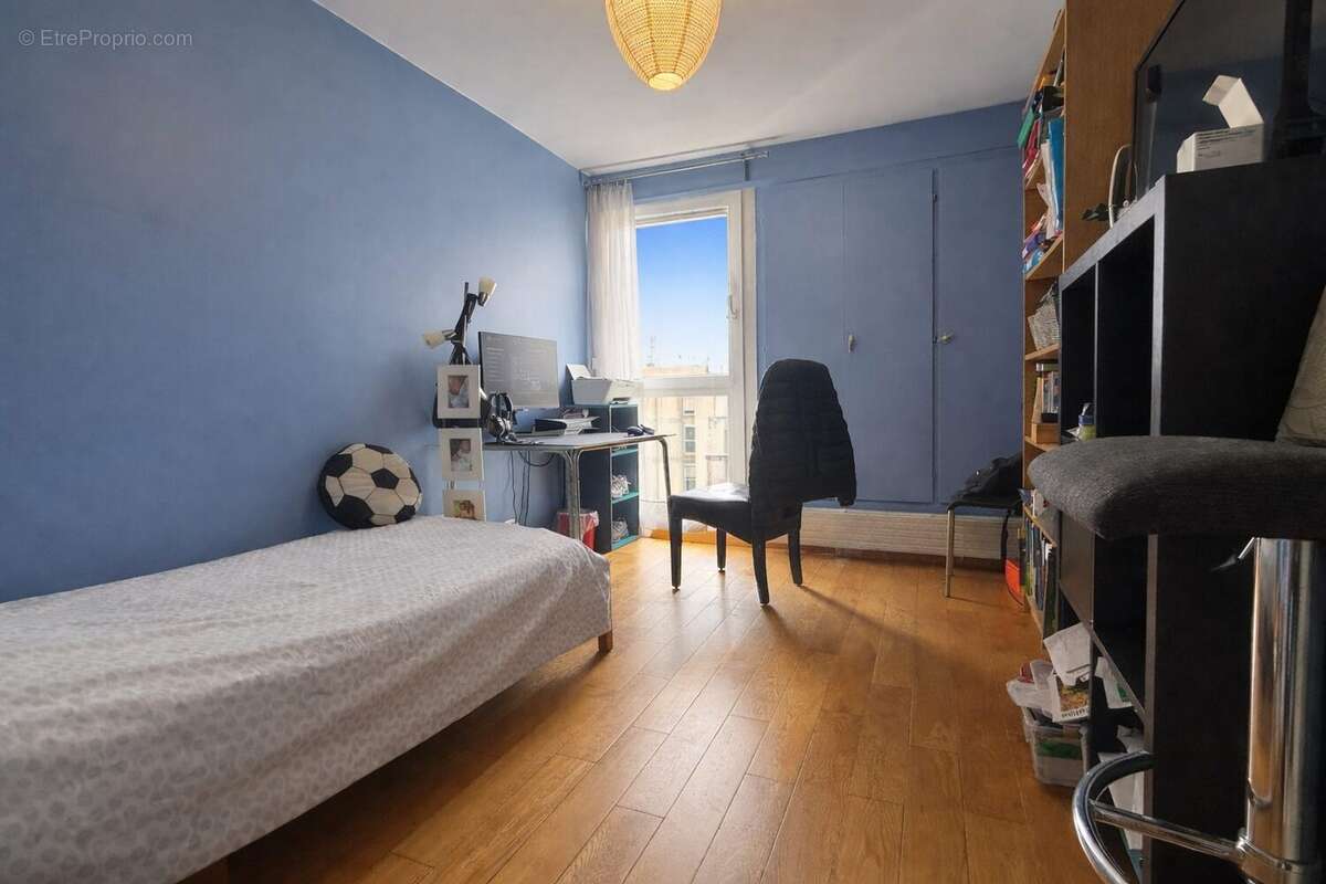 Appartement à MAISONS-ALFORT