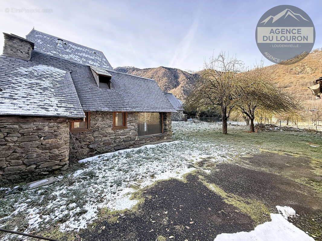 Maison à LOUDERVIELLE