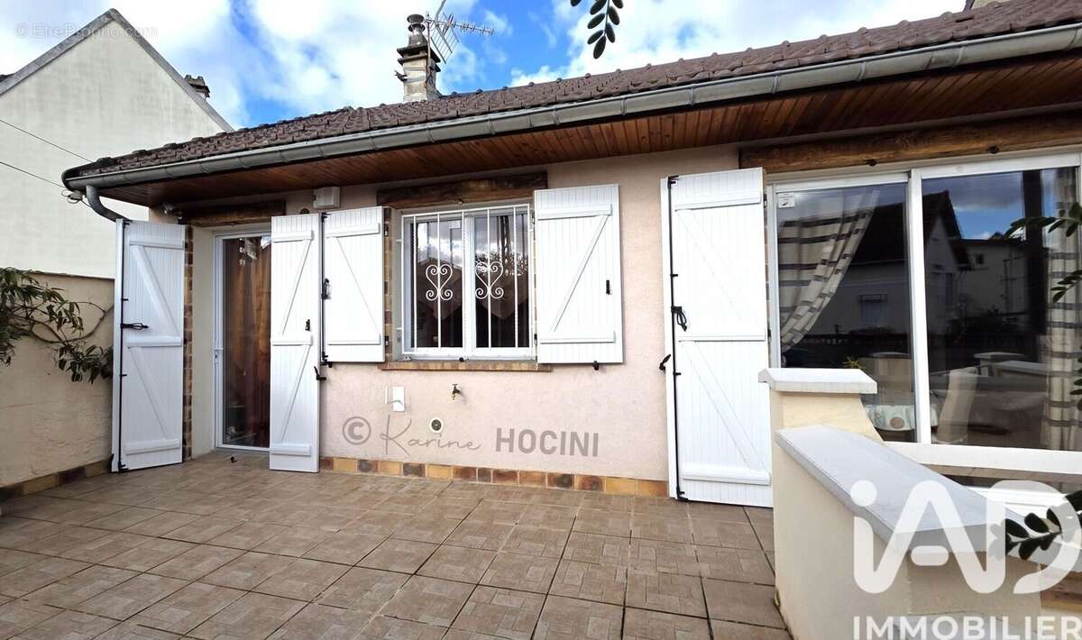 Photo 2 - Maison à SAVIGNY-SUR-ORGE