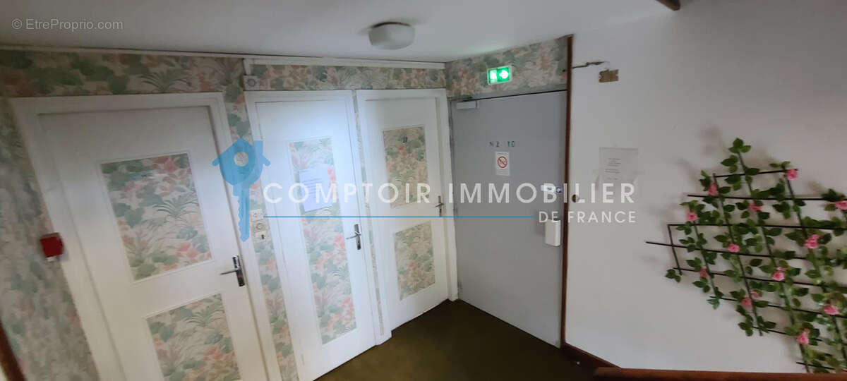 Appartement à MONTREJEAU