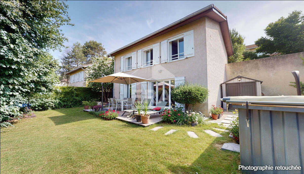 Maison à AMBERIEU-EN-BUGEY