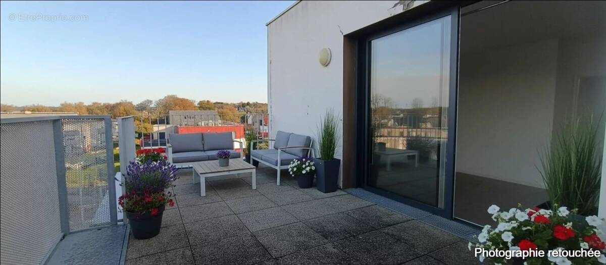 Appartement à PLESCOP