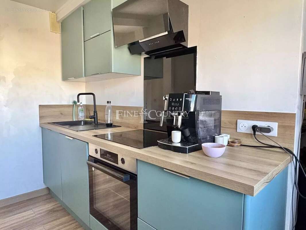 Appartement à LE CANNET