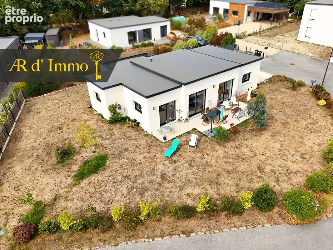 Photo Maison à Nevez au prix de 494 000€