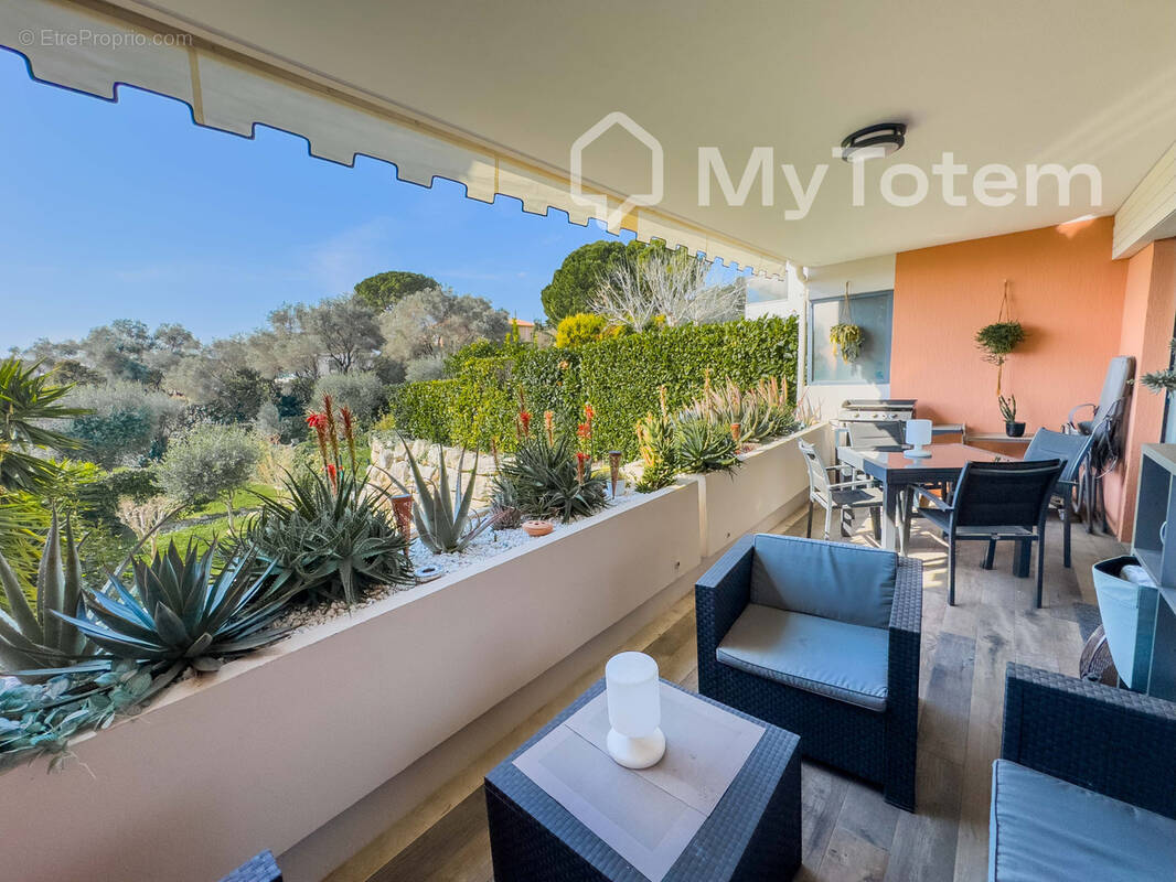 Appartement à ANTIBES