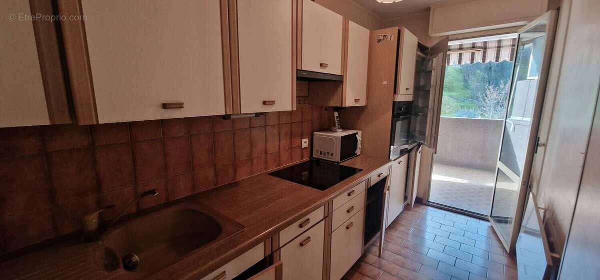 Appartement à MENTON