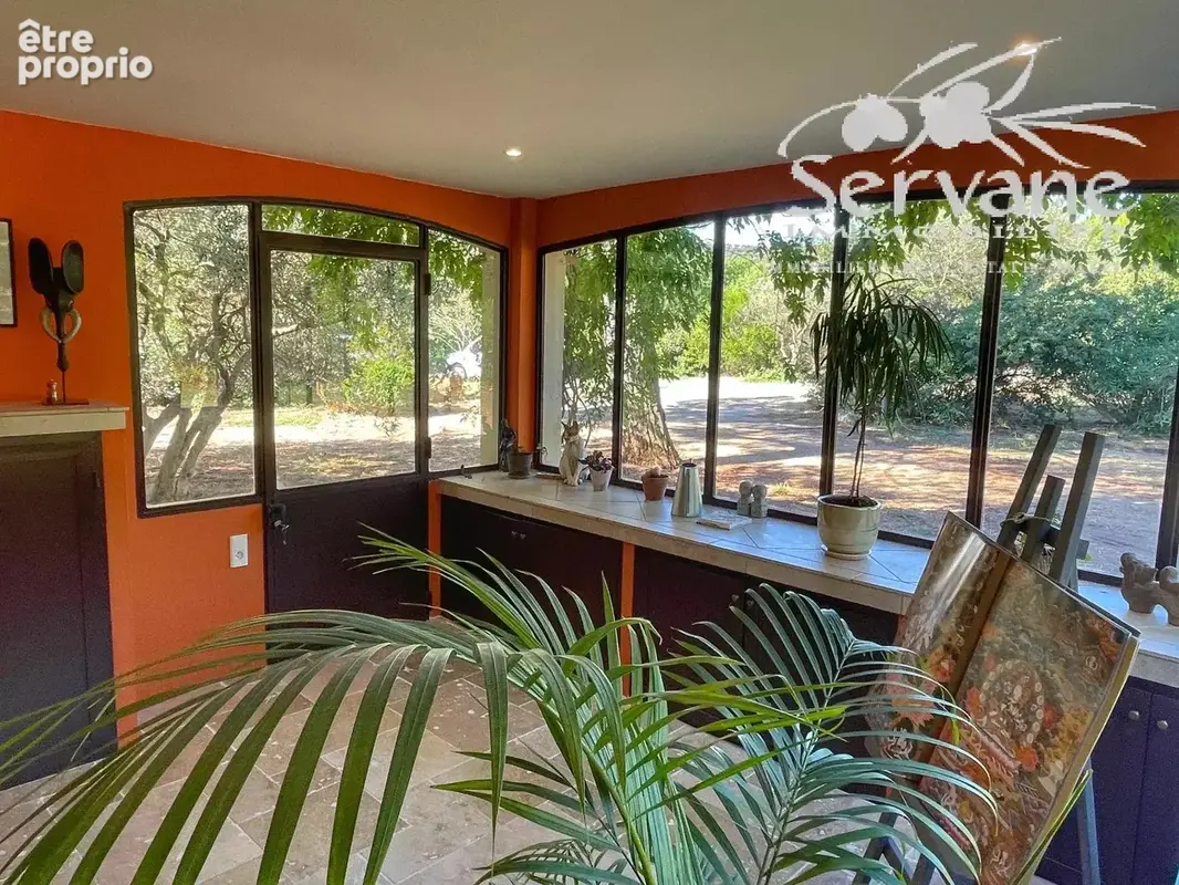 Villa 4 chambres avec annexes 2 chambres piscine - photo 16
