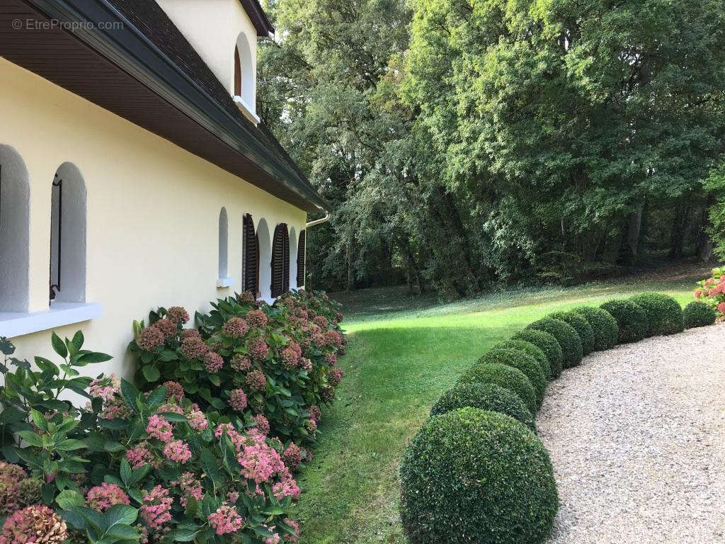 Belle propriété entouré de son parc boisé de 10700m2 - photo 36