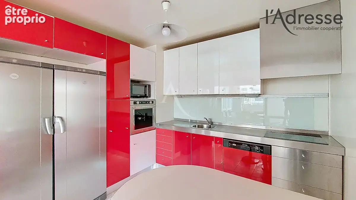 COURBEVOIE / LA DEFENSE appartement  Duplex 6 pièces de 166 m² avec cave - photo 8