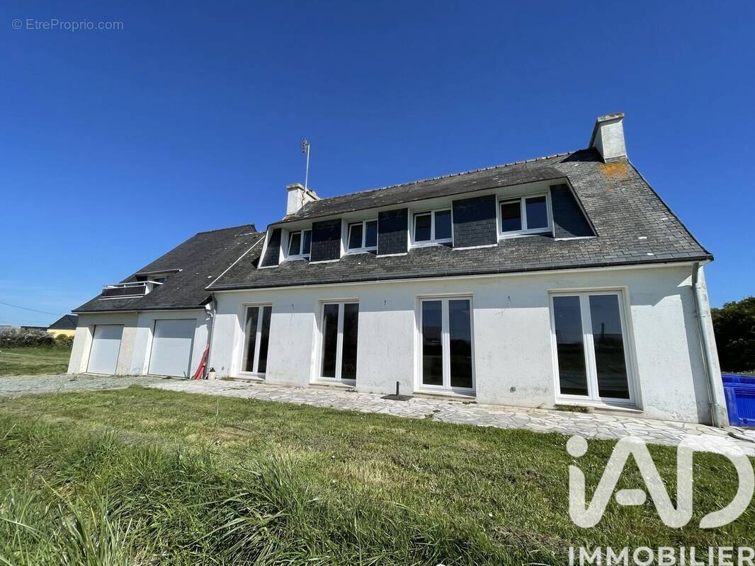 Photo 1 - Maison à PENMARCH