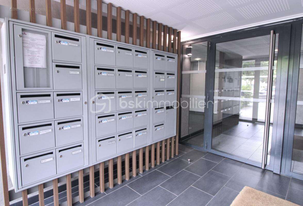 Appartement à GUYANCOURT