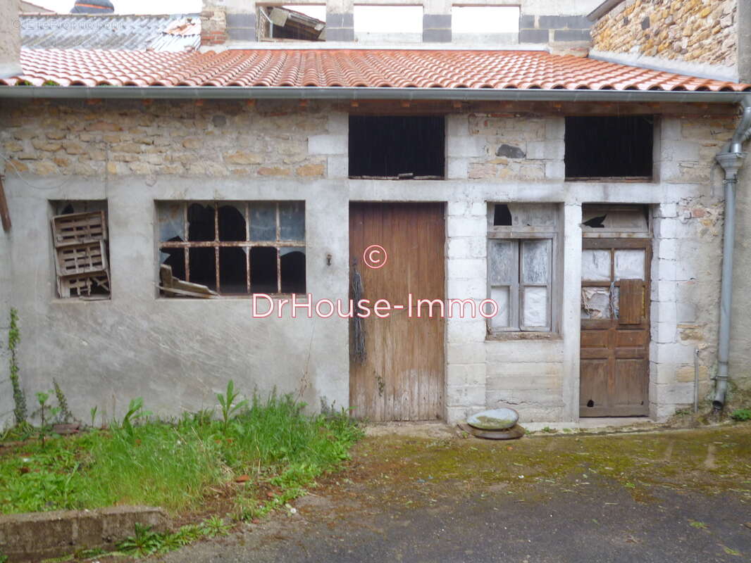 Appartement à LAMONTGIE