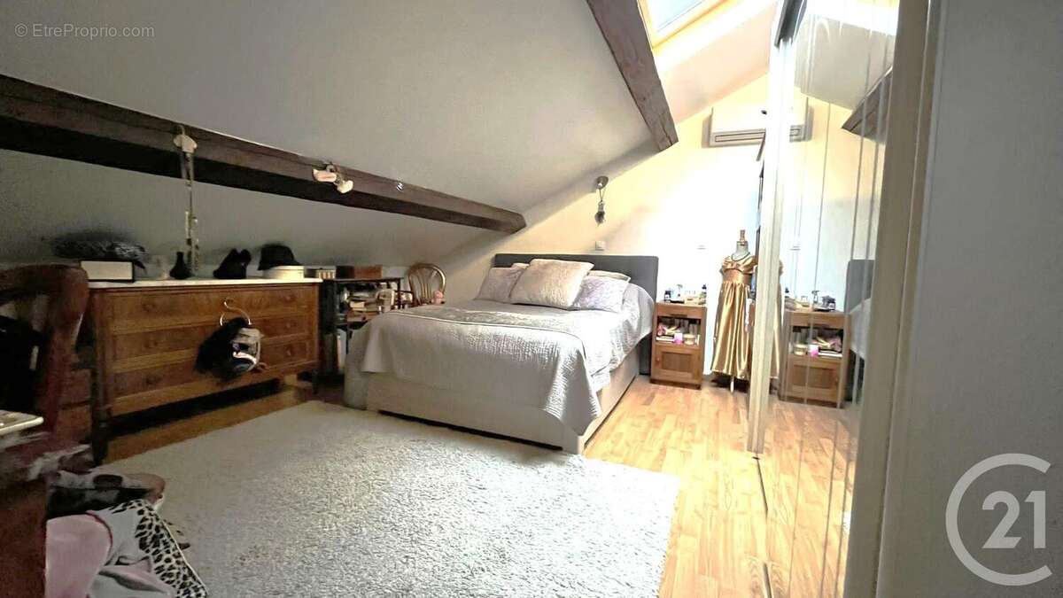 Appartement à CHALONS-EN-CHAMPAGNE