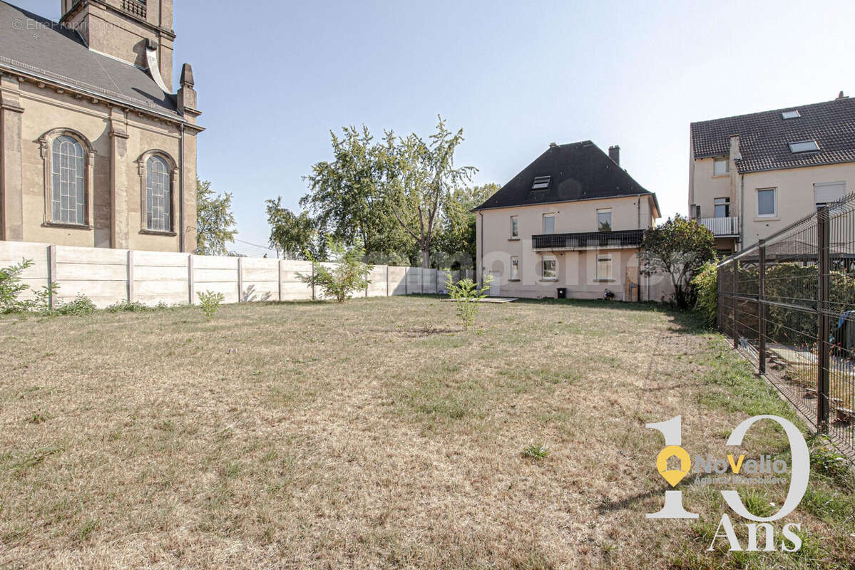 Appartement à FREYMING-MERLEBACH