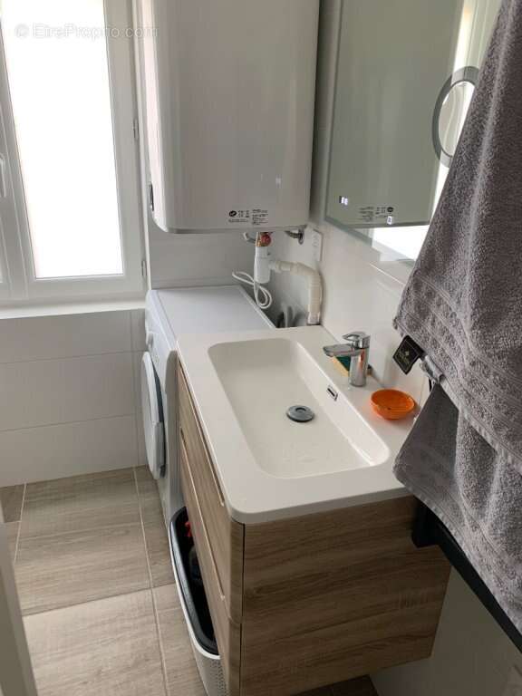 Appartement à MONTCEAU-LES-MINES