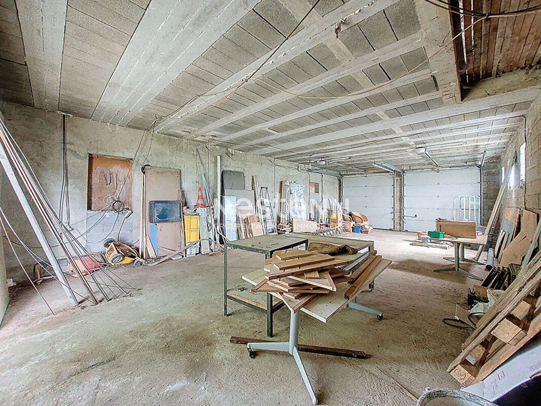 Maison à ANGERVILLE