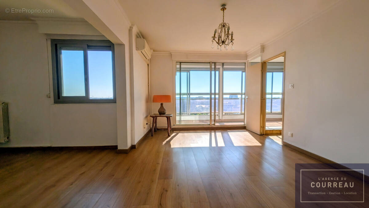 Appartement à MONTPELLIER