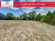 Terrain à BRIE