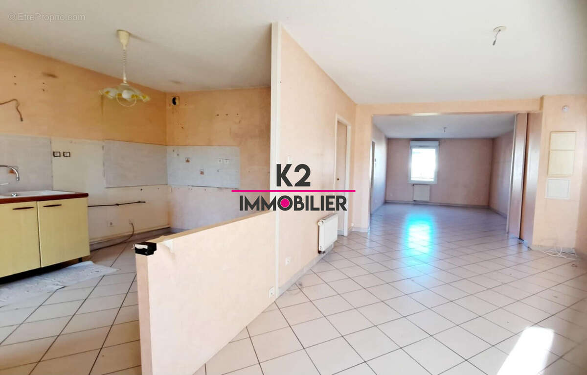 Appartement à MONTELIMAR