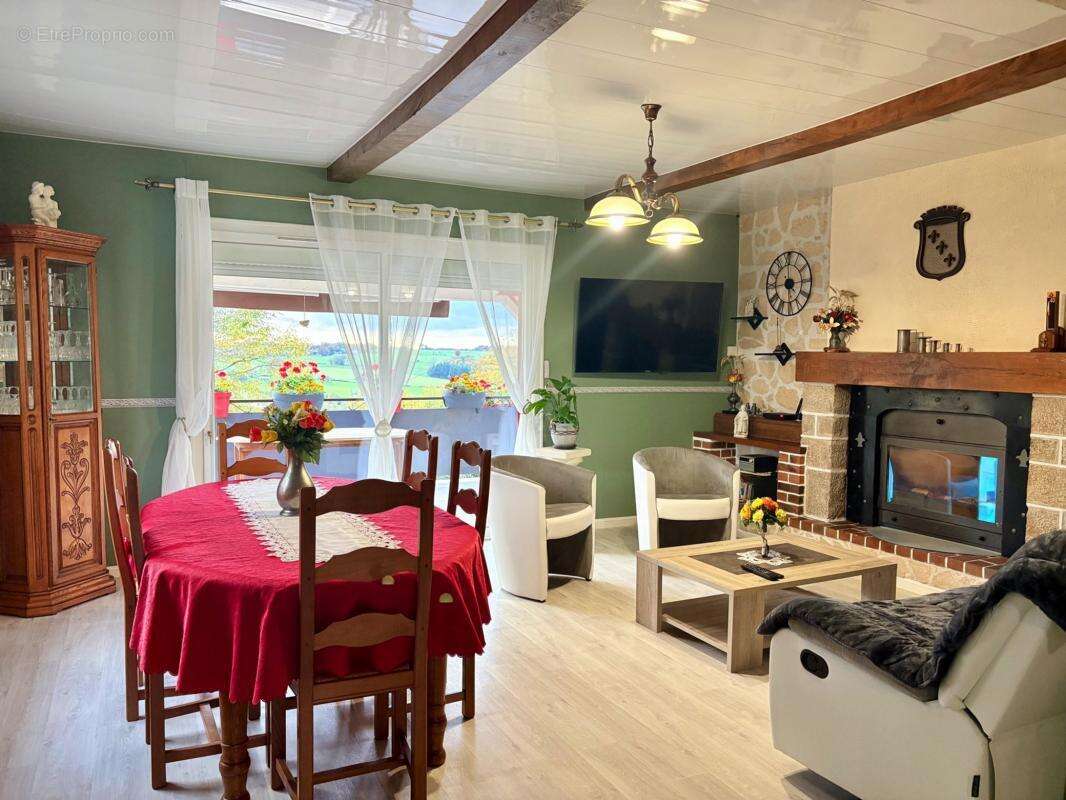 Maison à SAINT-PLANTAIRE