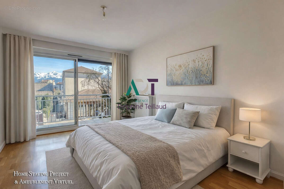 Appartement à GRENOBLE