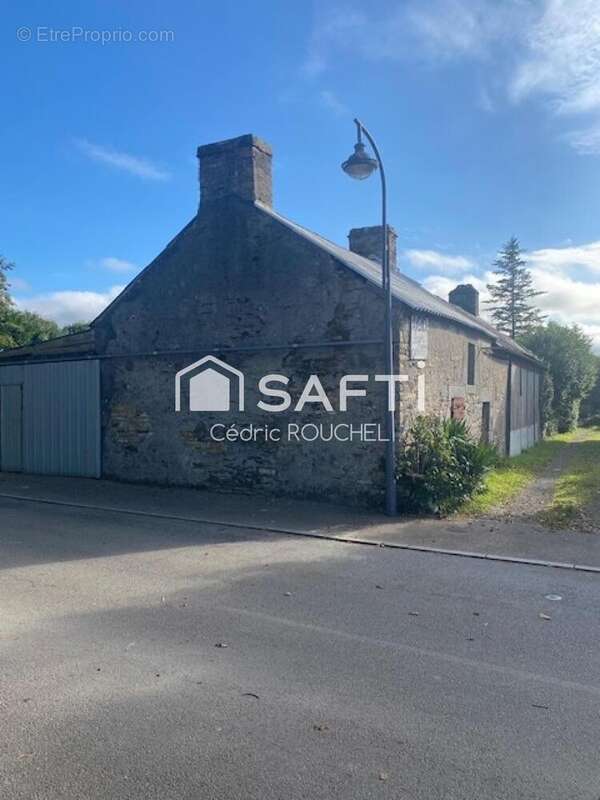 Photo 2 - Maison à CLOHARS-CARNOET