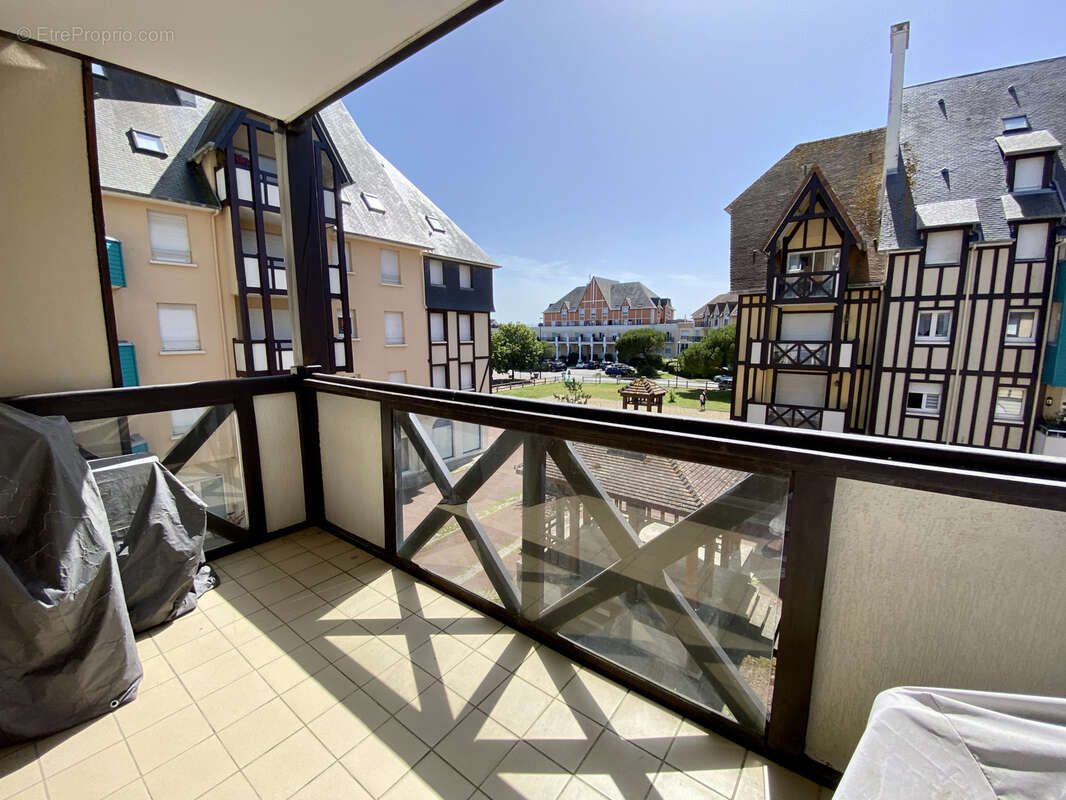 Appartement à DIVES-SUR-MER