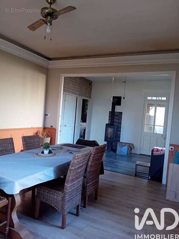 Photo 3 - Maison à BOUTTENCOURT